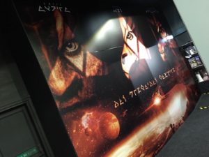 Portfolio Graphics Wrap