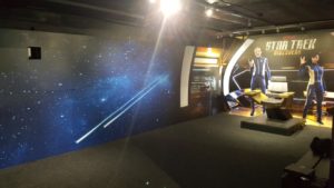 Portfolio Graphics Wrap Star Trek Discovery