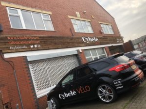 Cybele Velo