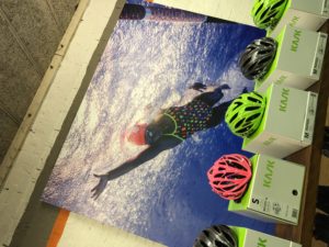 Wall Graphics Gym Portfolio