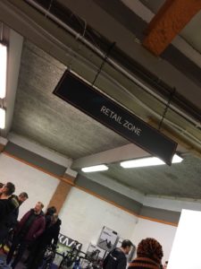 Retail Zone Signage Graphics