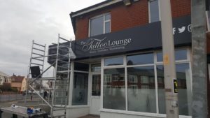 The Tattoo Lounge