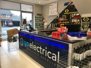Go Electrical Signage