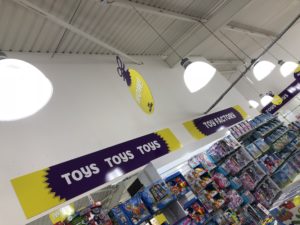 Internal Signs