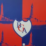BGA signage logo