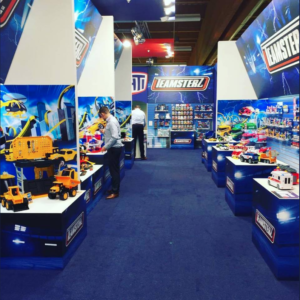 HTI Toy Fair
