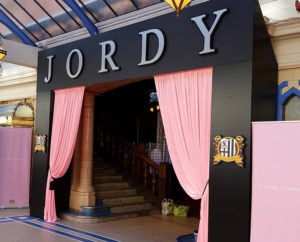 jordy signage bespoke