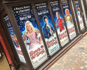 beauty and the beast the grand window graphics