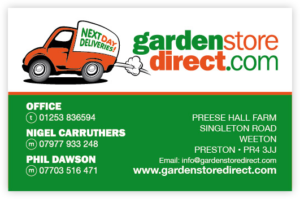 Garden Store Direct Business Card