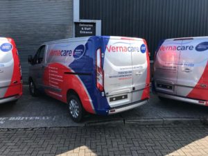 Vernacare Vehicle