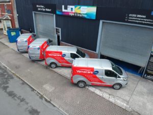 Aeriel View Vernacare