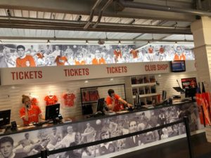 Club Shop Graphics