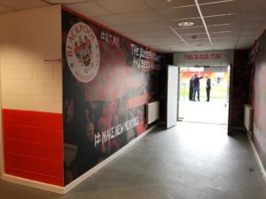 Tunnel Graphics