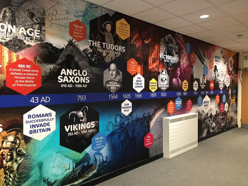 wall graphics